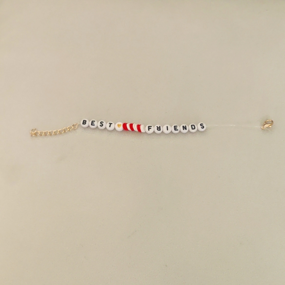 Best friends braclet